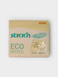 Блок для заметок самокл. 76*76 1/12